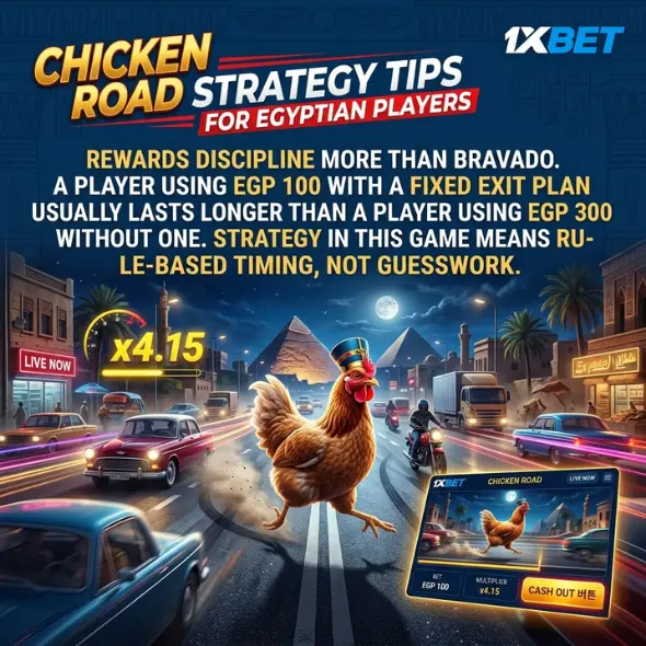 Chicken Road Strategy Tips for Egyptian Players
