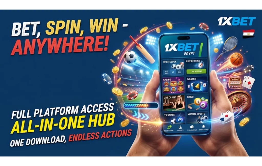 Full Platform Access via the Mobile Application