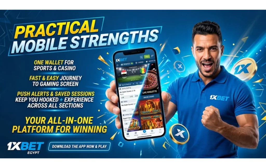 Practical mobile strengths