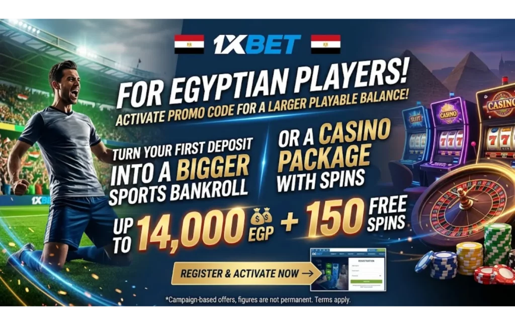 Discover the Power of 1xBet Promo Codes in Egypt