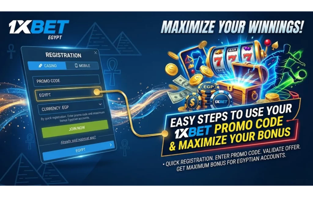 Easy Steps to Use Your 1xBet Promo Code and Maximize Your Bonus